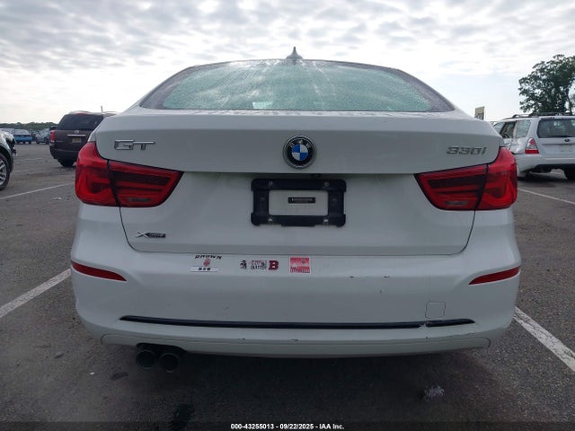2018 Bmw 330i Gran Turismo Xdrive მანქანა იყიდება აუქციონზე, vin: WBA8Z9C54JB219888, აუქციონის ნომერი: 43255013