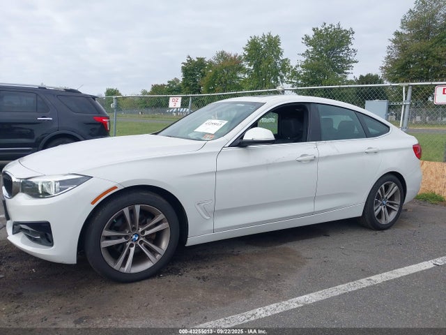 2018 Bmw 330i Gran Turismo Xdrive მანქანა იყიდება აუქციონზე, vin: WBA8Z9C54JB219888, აუქციონის ნომერი: 43255013