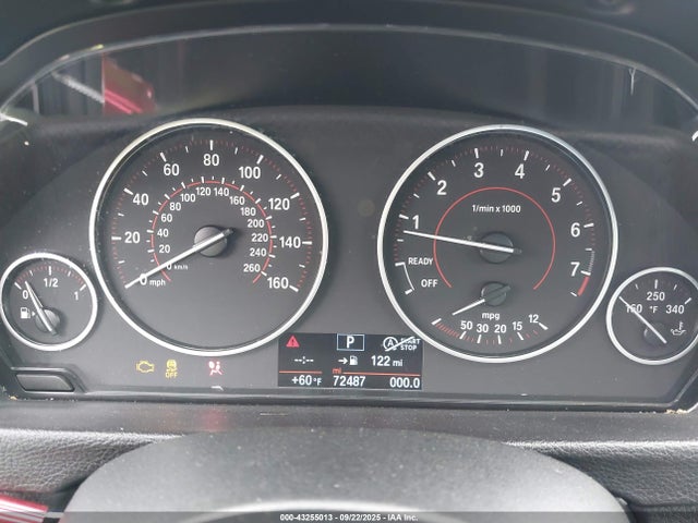 2018 Bmw 330i Gran Turismo Xdrive მანქანა იყიდება აუქციონზე, vin: WBA8Z9C54JB219888, აუქციონის ნომერი: 43255013