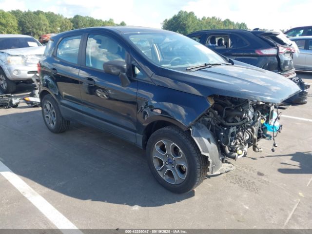 2021 FORD ECOSPORT MAJ3S2FE2MC441595