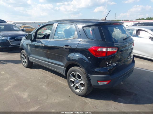 2021 FORD ECOSPORT MAJ3S2FE2MC441595 Photo 2