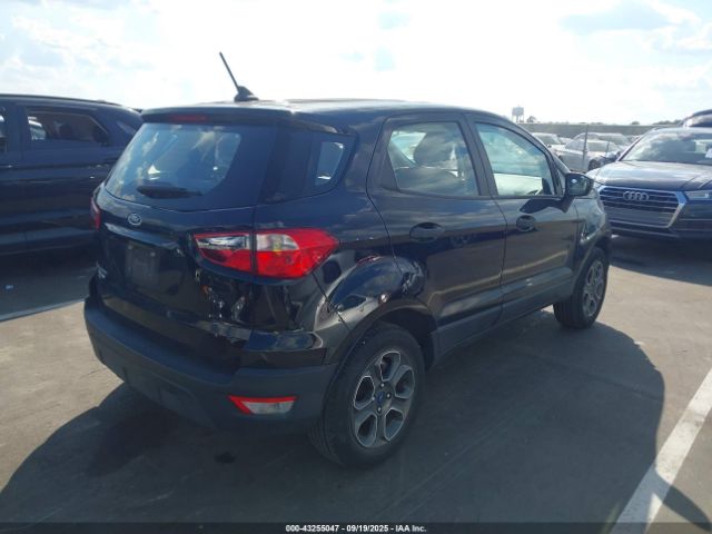 2021 FORD ECOSPORT MAJ3S2FE2MC441595 Photo 3