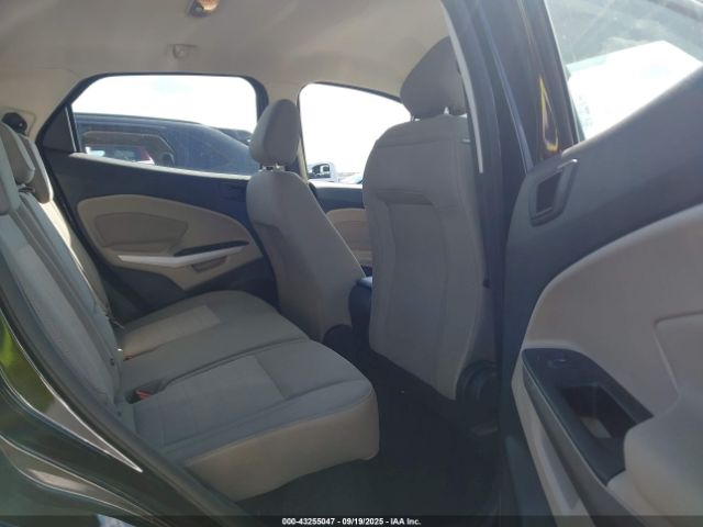 2021 FORD ECOSPORT MAJ3S2FE2MC441595 Photo 7