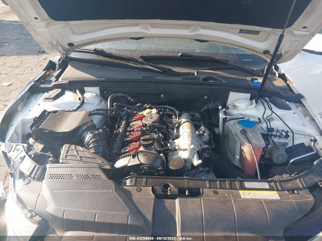 2013 AUDI A4 WAUBFAFL4DN004735 Photo 9