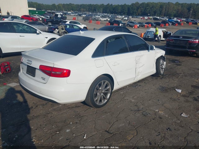 2013 AUDI A4 WAUBFAFL4DN004735 Photo 3