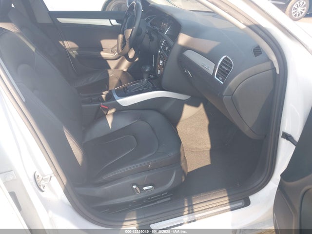 2013 AUDI A4 WAUBFAFL4DN004735 Photo 4