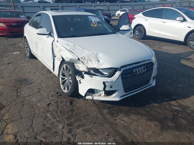 2013 AUDI A4 WAUBFAFL4DN004735 Photo 5