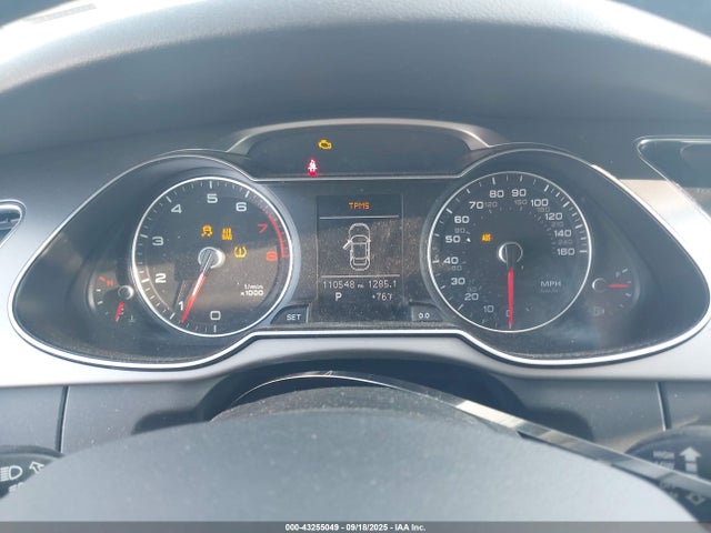 2013 AUDI A4 WAUBFAFL4DN004735 Photo 6