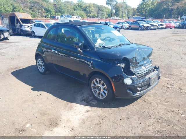 2017 FIAT 500C 3C3CFFLR3HT621230 Photo 0