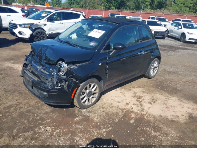 2017 FIAT 500C 3C3CFFLR3HT621230 Photo 1