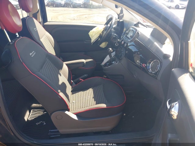 2017 FIAT 500C 3C3CFFLR3HT621230 Photo 4