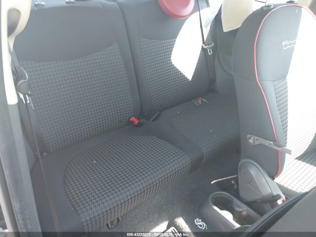 2017 FIAT 500C 3C3CFFLR3HT621230 Photo 7