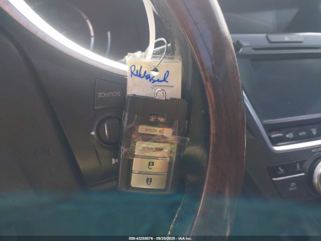 2018 ACURA MDX 5J8YD3H35JL002299 Photo 10