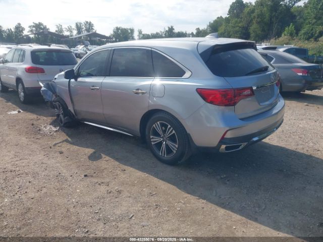 2018 ACURA MDX 5J8YD3H35JL002299 Photo 2