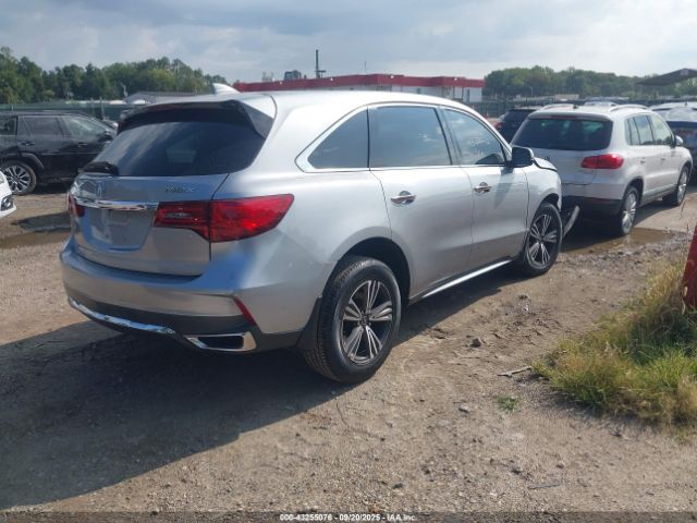 2018 ACURA MDX 5J8YD3H35JL002299 Photo 3