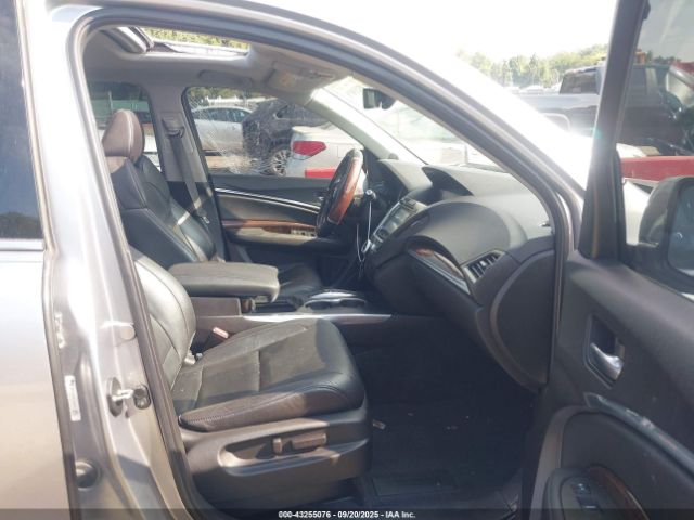 2018 ACURA MDX 5J8YD3H35JL002299 Photo 4