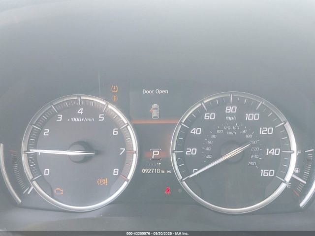 2018 ACURA MDX 5J8YD3H35JL002299 Photo 6