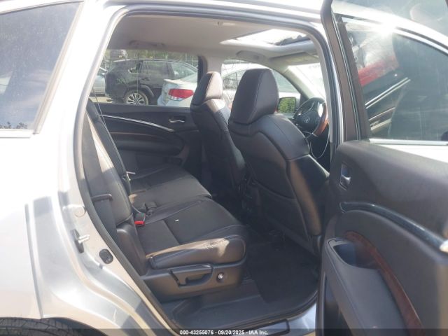 2018 ACURA MDX 5J8YD3H35JL002299 Photo 7