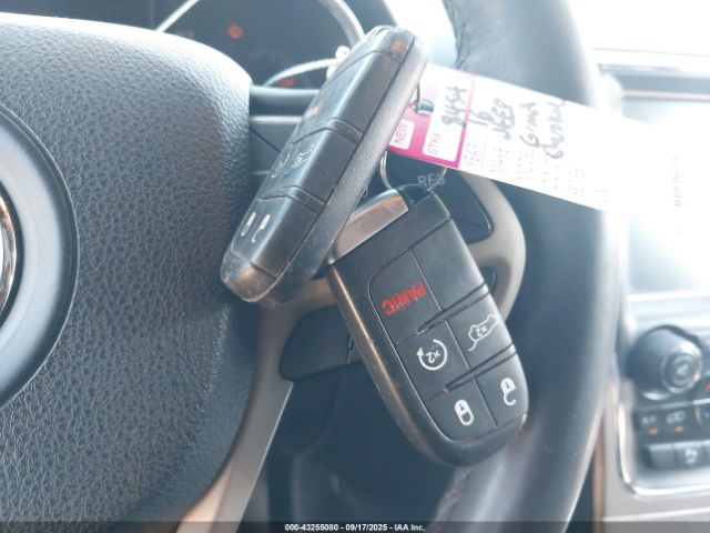 2016 JEEP GRAND CHEROKEE 1C4RJEBG1GC473409 Photo 10