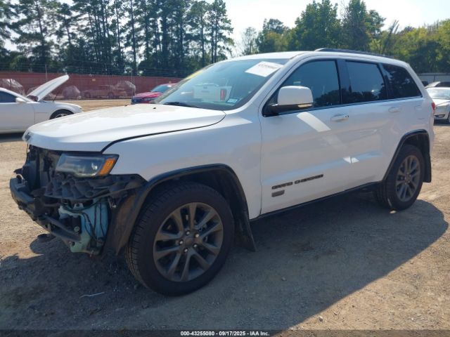 2016 JEEP GRAND CHEROKEE 1C4RJEBG1GC473409 Photo 1
