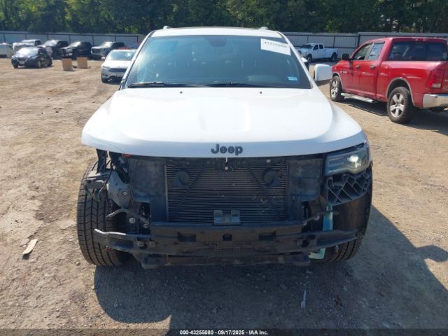 2016 JEEP GRAND CHEROKEE 1C4RJEBG1GC473409 Photo 5