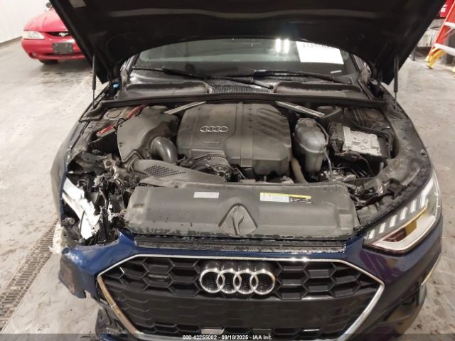 2022 AUDI A4 WAUEAAF42NN004254 Photo 9