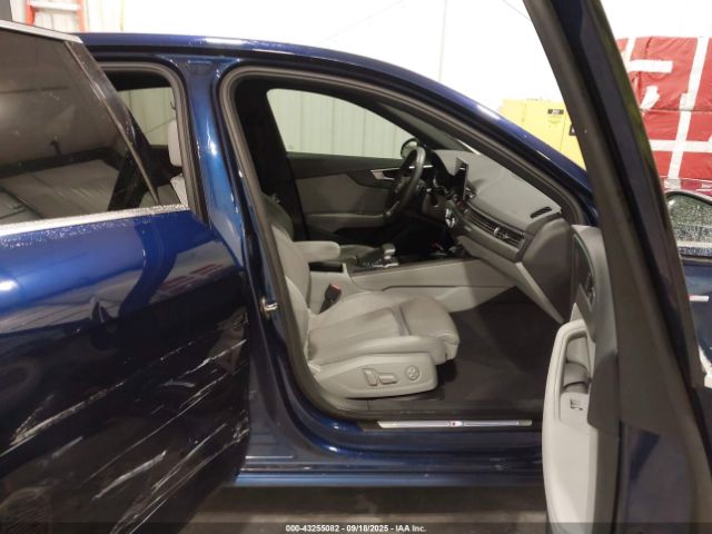 2022 AUDI A4 WAUEAAF42NN004254 Photo 4