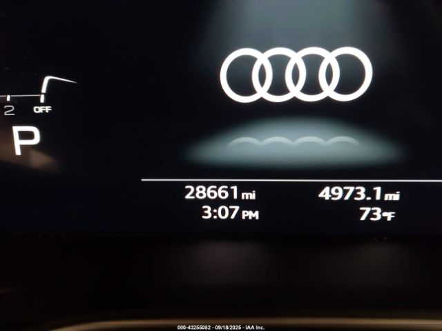 2022 AUDI A4 WAUEAAF42NN004254 Photo 6