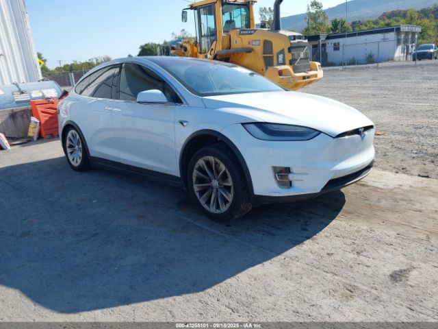 2016 TESLA MODEL X 5YJXCAE27GF020649 Photo 0