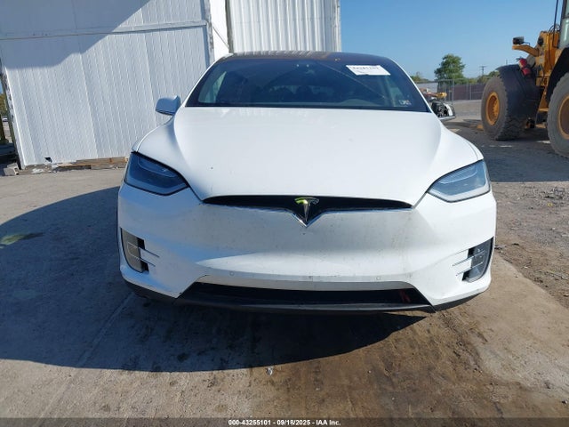 5YJXCAE27GF020649 Tesla MODEL X