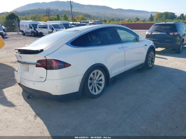 2016 TESLA MODEL X 5YJXCAE27GF020649 Photo 3