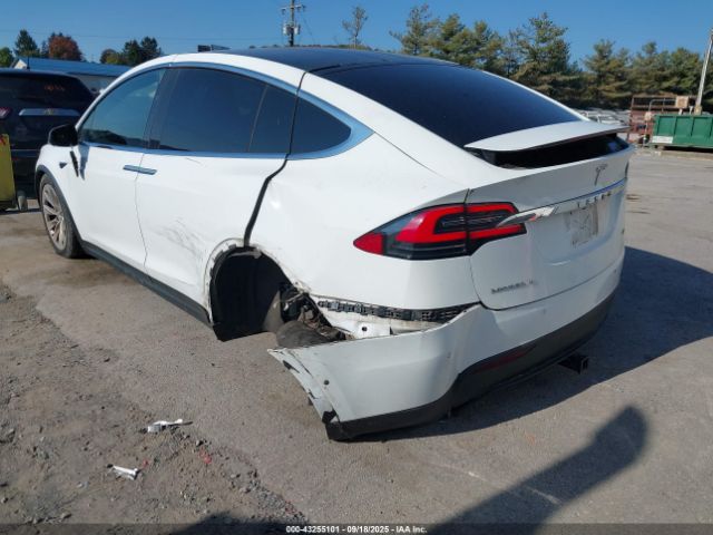 2016 TESLA MODEL X 5YJXCAE27GF020649 Photo 5