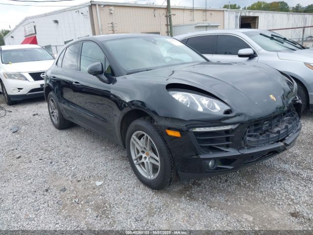 2018 PORSCHE MACAN WP1AA2A59JLB14181 Photo 0