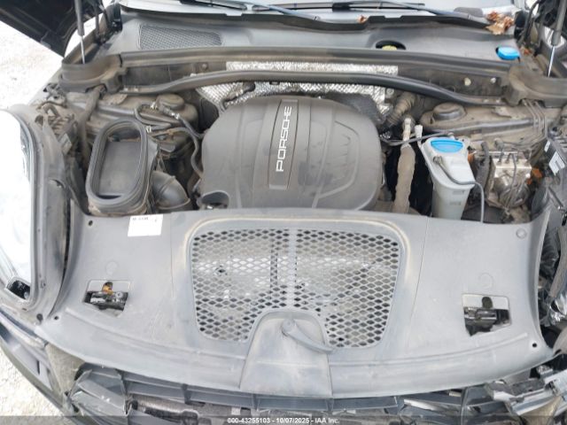 2018 PORSCHE MACAN WP1AA2A59JLB14181 Photo 9