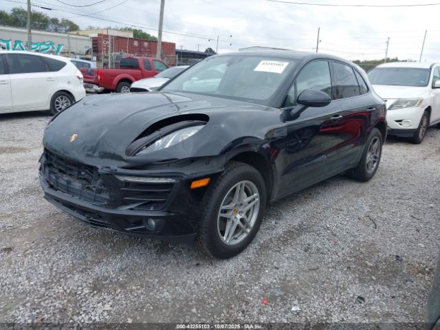2018 PORSCHE MACAN WP1AA2A59JLB14181 Photo 1