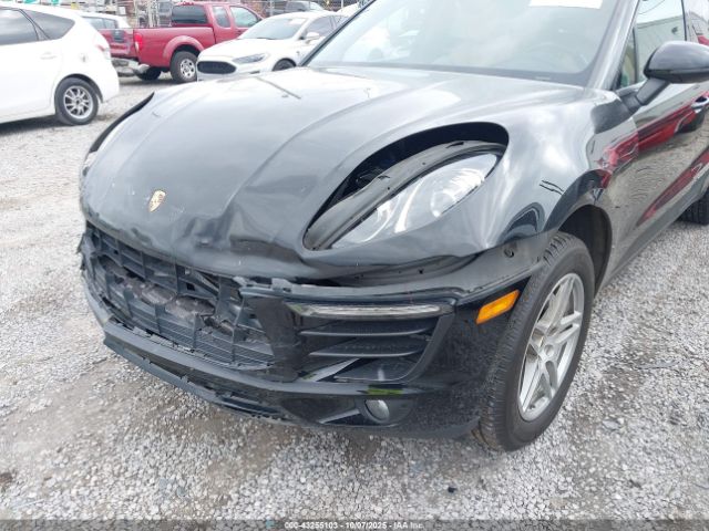 2018 PORSCHE MACAN WP1AA2A59JLB14181 Photo 5