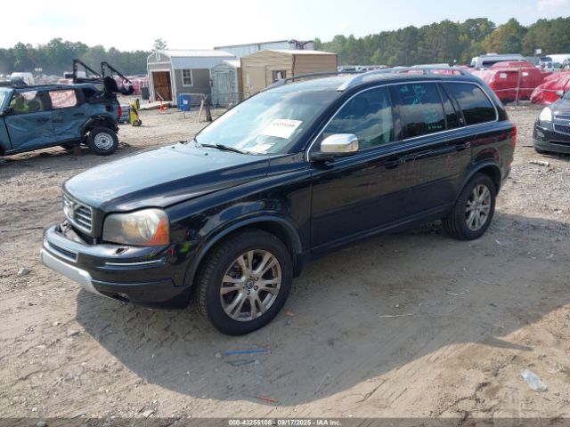 2014 VOLVO XC90 YV4952CYXE1687766 Photo 1