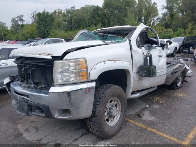 2009 Chevrolet Silverado 2500hd Lt მანქანა იყიდება აუქციონზე, vin: 1GCHK54699F133620, აუქციონის ნომერი: 43255119