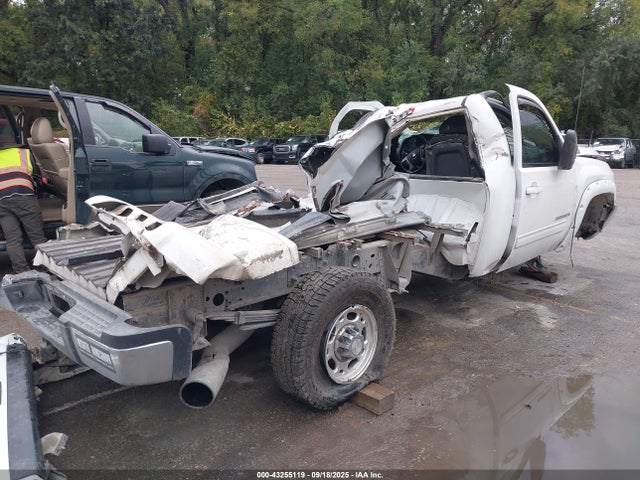 2009 Chevrolet Silverado 2500hd Lt მანქანა იყიდება აუქციონზე, vin: 1GCHK54699F133620, აუქციონის ნომერი: 43255119