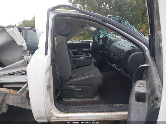 2009 Chevrolet Silverado 2500hd Lt მანქანა იყიდება აუქციონზე, vin: 1GCHK54699F133620, აუქციონის ნომერი: 43255119
