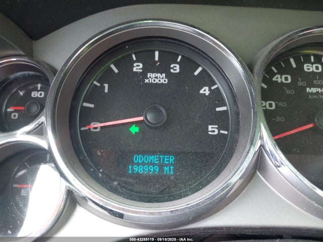 2009 Chevrolet Silverado 2500hd Lt მანქანა იყიდება აუქციონზე, vin: 1GCHK54699F133620, აუქციონის ნომერი: 43255119
