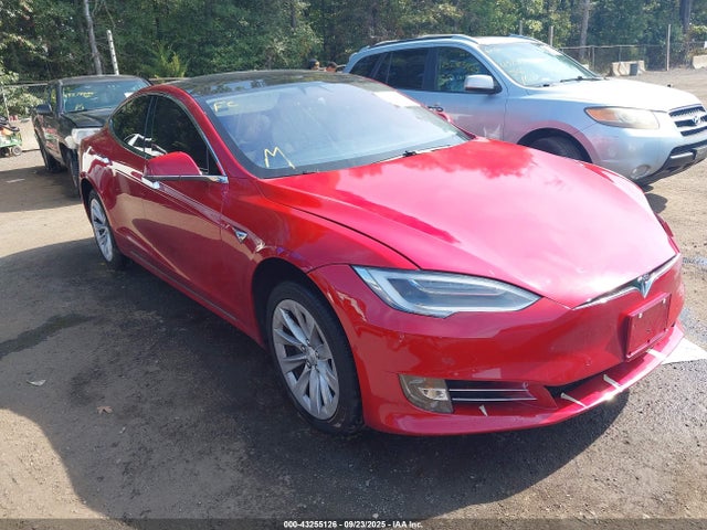 2018 TESLA MODEL S 5YJSA1E26JF254756 Photo 0