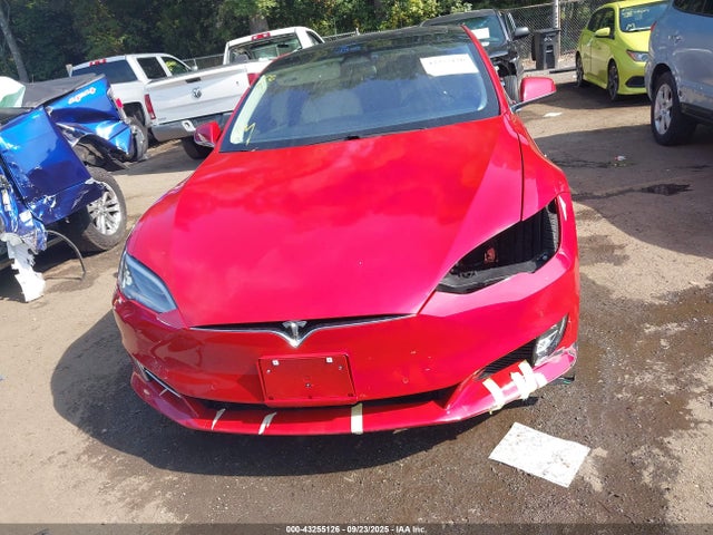 2018 TESLA MODEL S 5YJSA1E26JF254756 Photo 9