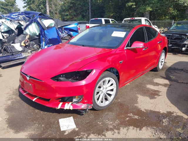 2018 TESLA MODEL S 5YJSA1E26JF254756 Photo 1
