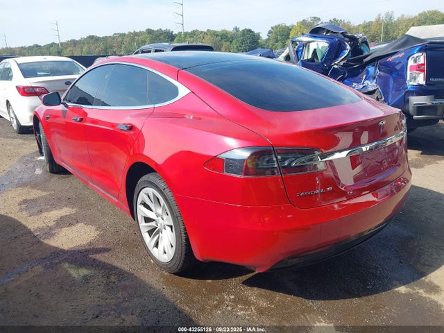 2018 TESLA MODEL S 5YJSA1E26JF254756 Photo 2