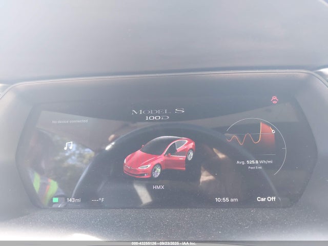 2018 TESLA MODEL S 5YJSA1E26JF254756 Photo 6