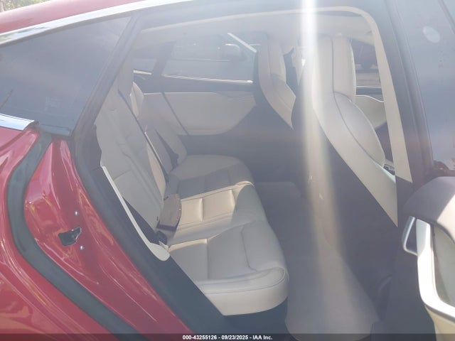 2018 TESLA MODEL S 5YJSA1E26JF254756 Photo 7