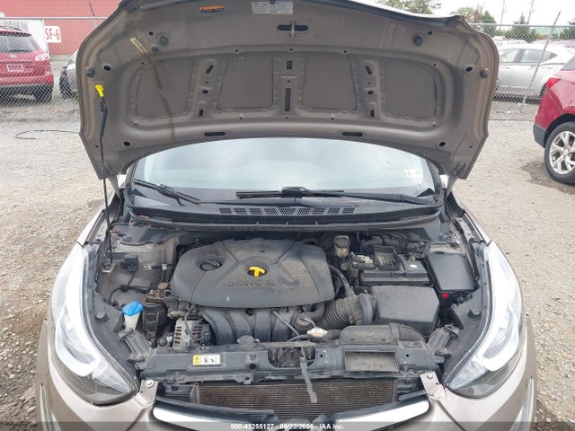 Hyundai ELANTRA SE 2015 5NPDH4AEXFH590571 Image 25