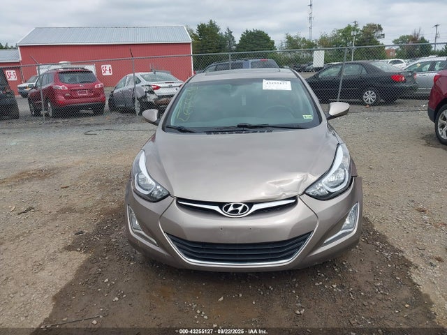 Hyundai ELANTRA SE 2015 5NPDH4AEXFH590571 Image 27