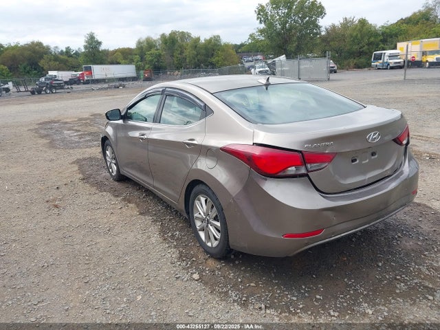 Hyundai ELANTRA SE 2015 5NPDH4AEXFH590571 Image 18